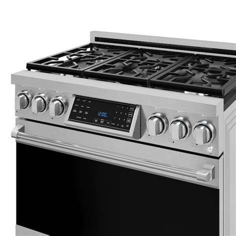 lowes gas stoves thor